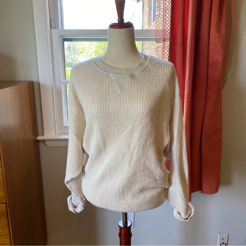 Gently used Henley